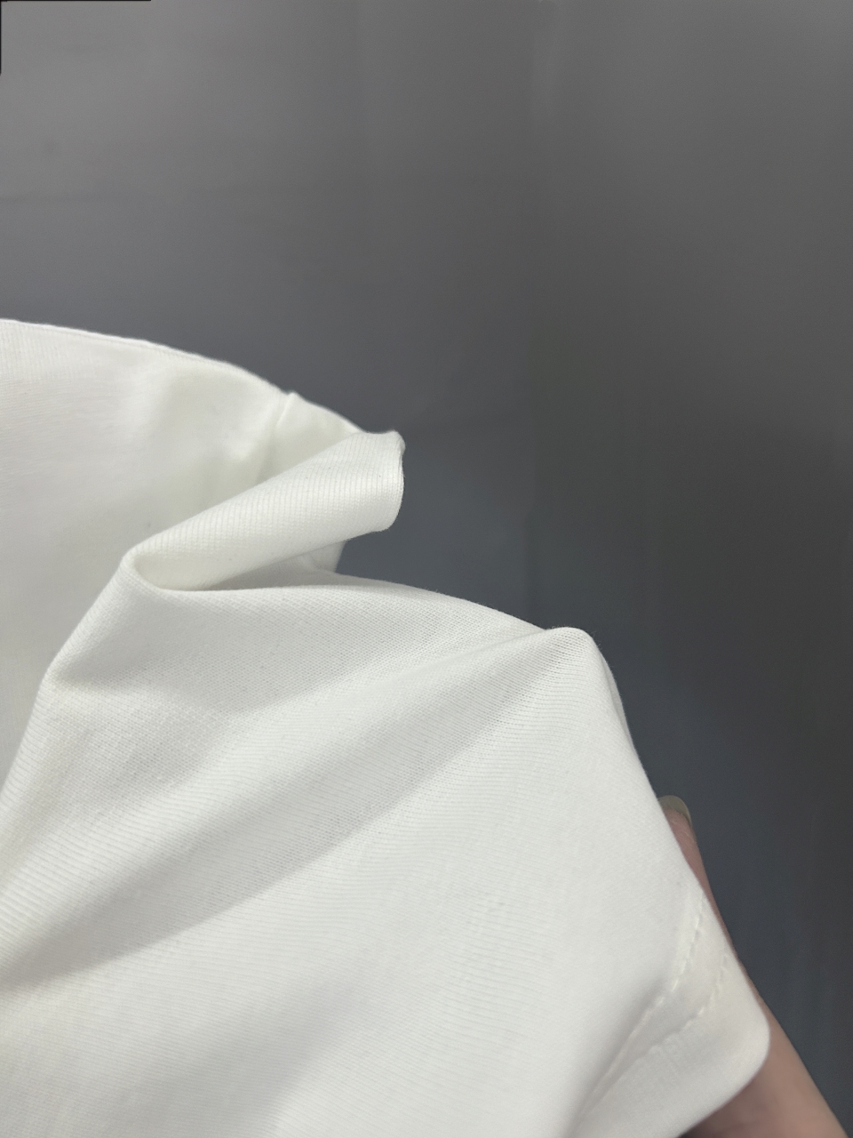 발렌티노 클래식 프린트 크루넥 반팔 티셔츠 87811 이미지 6