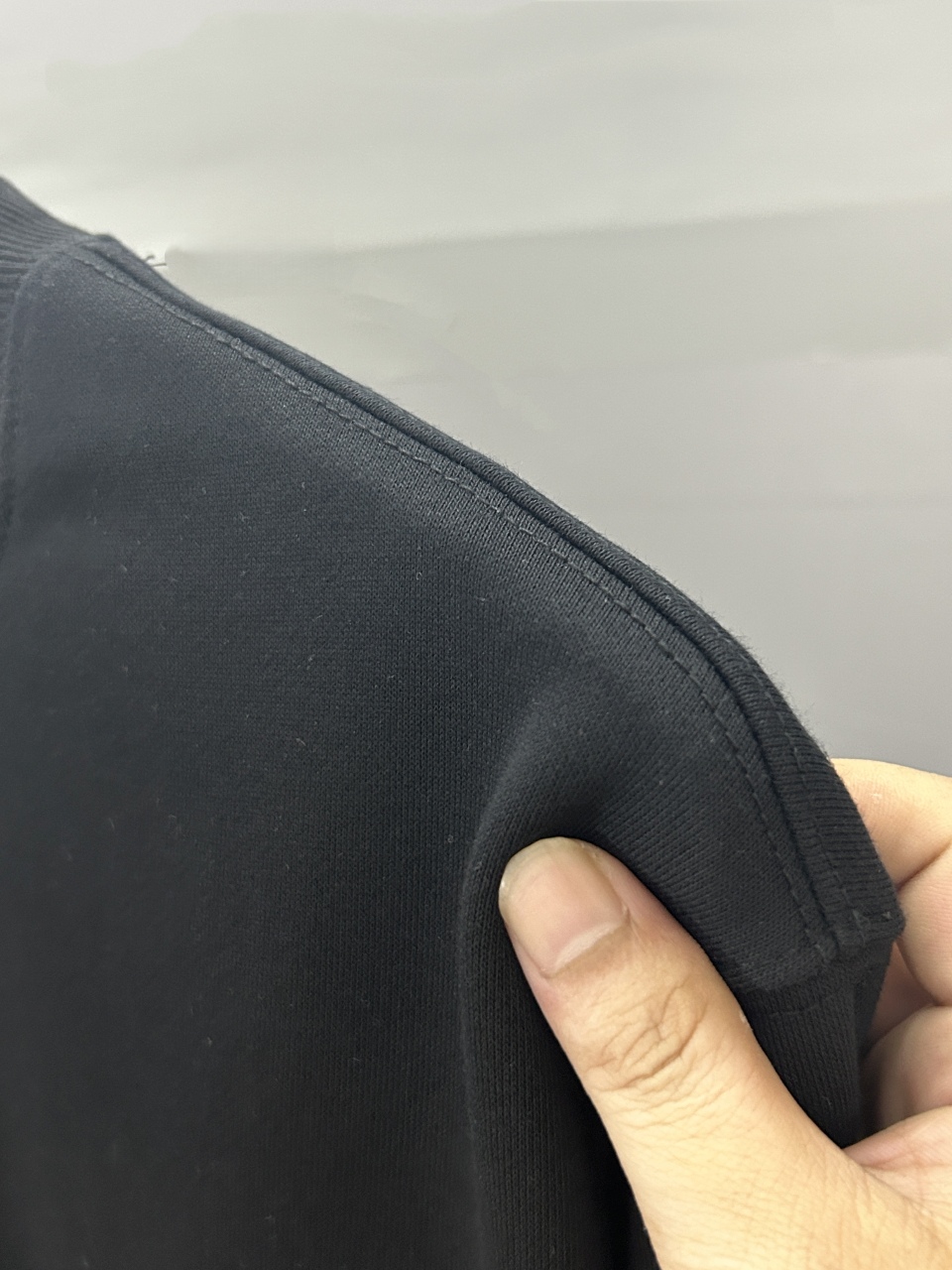 ARC`TERYX始祖鸟 刺绣款 2026秋冬季圆领卫衣长袖采用380G双股大卫衣 高版本，三标齐全！男