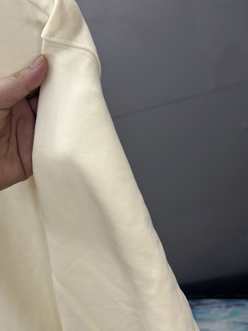 ARC`TERYX始祖鸟 刺绣款 2026秋冬季圆领卫衣长袖采用380G双股大卫衣 高版本，三标齐全！男