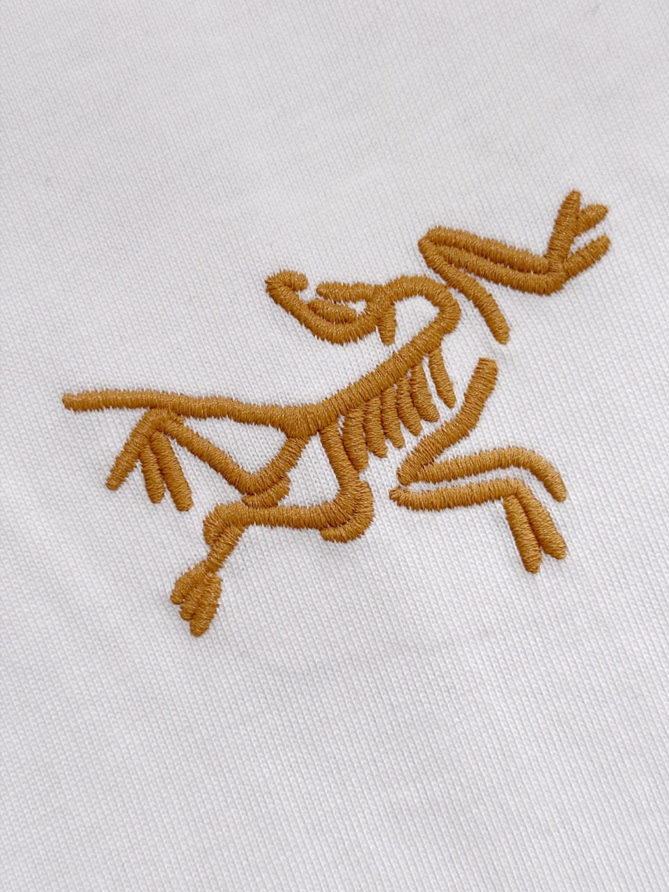 ARC`TERYX始祖鸟 刺绣款 2026秋冬季圆领卫衣长袖采用380G双股大卫衣 高版本，三标齐全！男