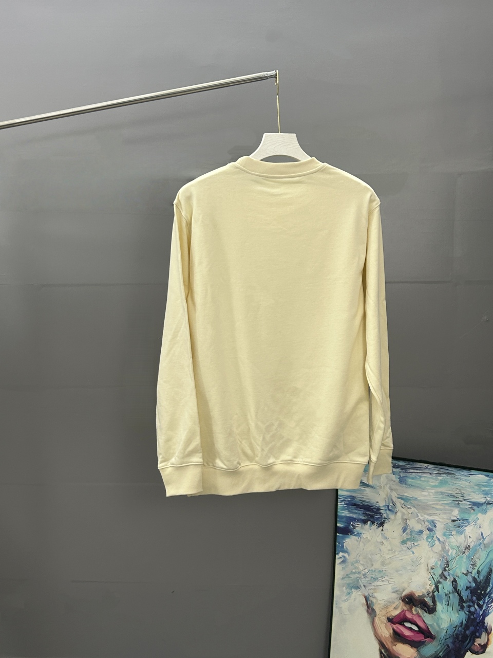 ARC`TERYX始祖鸟 厚板款 2026秋冬季圆领卫衣长袖采用380G双股大卫衣 高版本，三标齐全！男