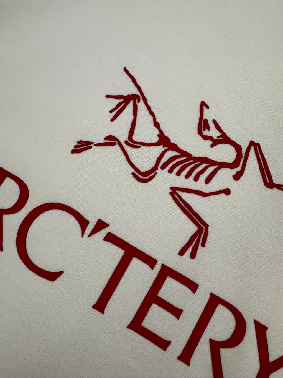 ARC`TERYX始祖鸟 厚板款 2026秋冬季圆领卫衣长袖采用380G双股大卫衣 高版本，三标齐全！男