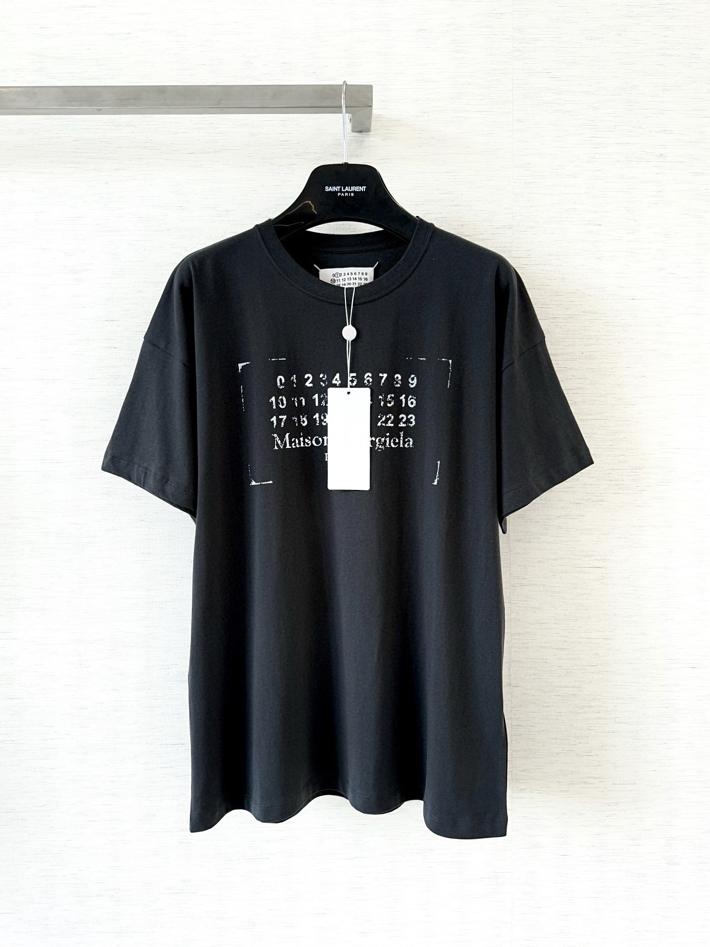 마르지엘라 남성 반팔 48190 Maison Margiela T Shirt