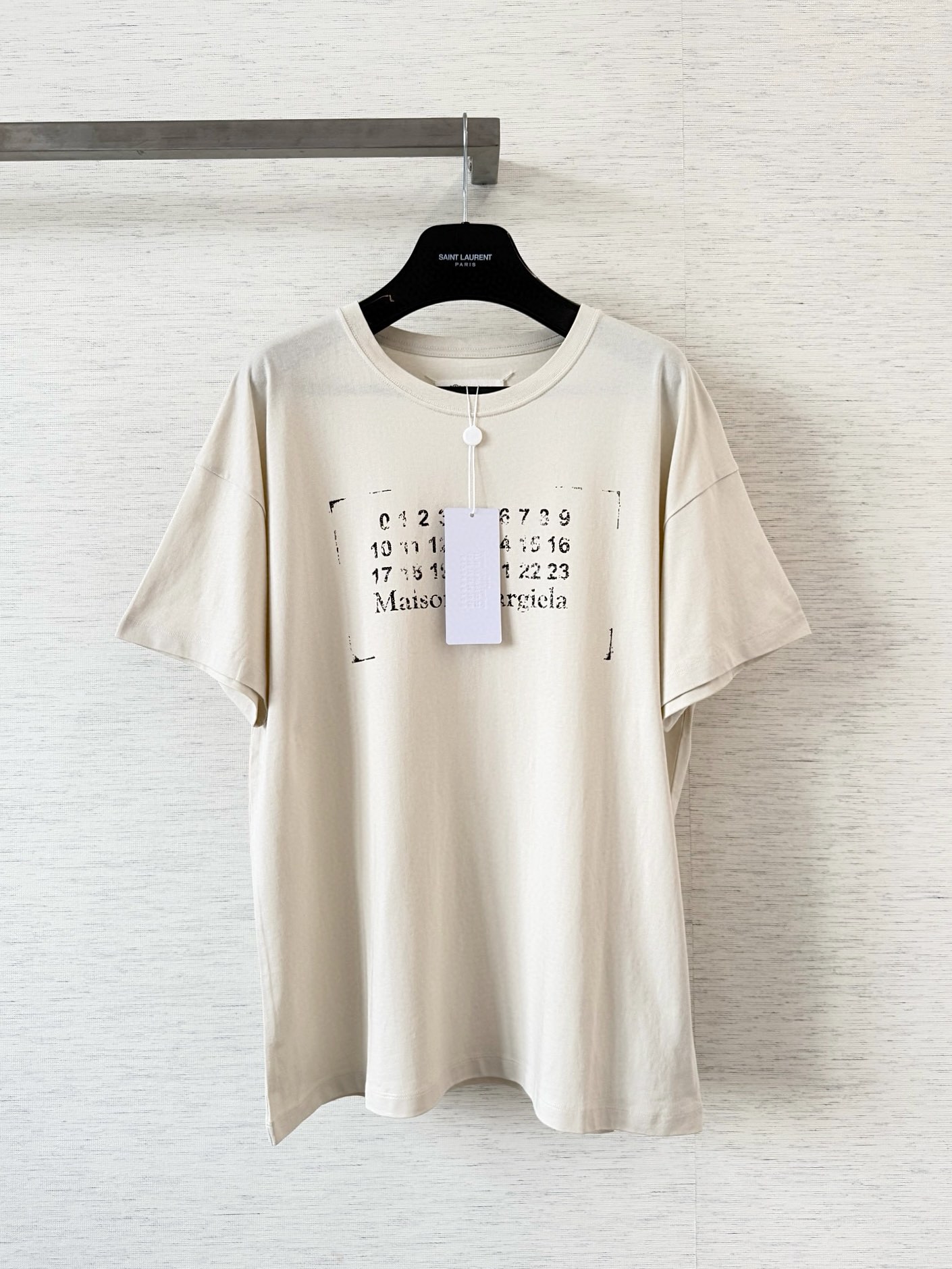 마르지엘라 남성 반팔 48191 Maison Margiela T Shirt