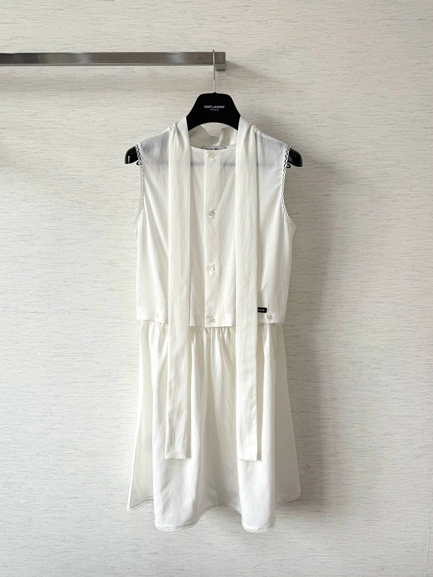 미우미우 여성 2025SS 원피스 레플리카 6599 Miu Miu Women Dress
