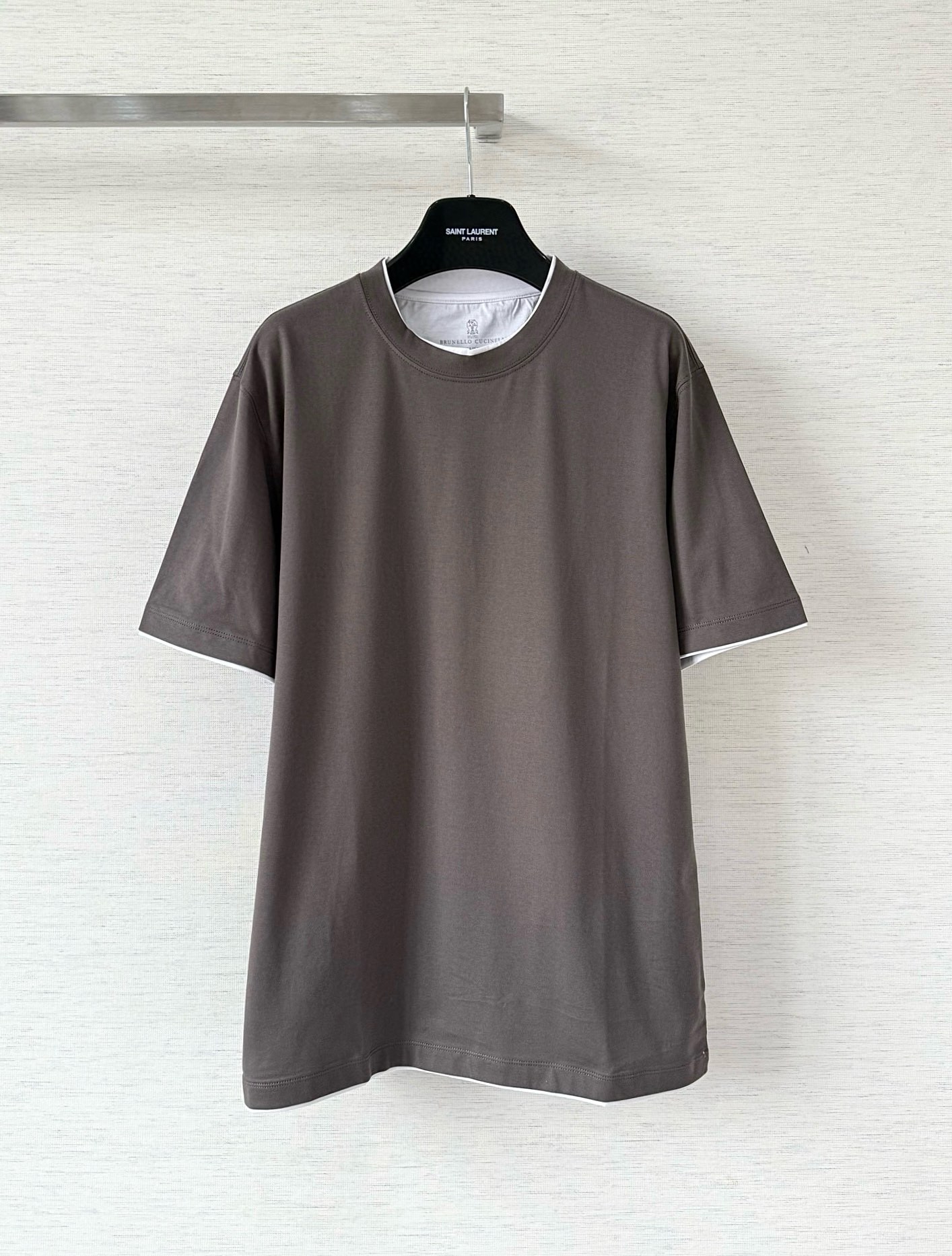 브루넬로쿠치넬리 남성 반팔 47894 Brunello Cucinelli T Shirt
