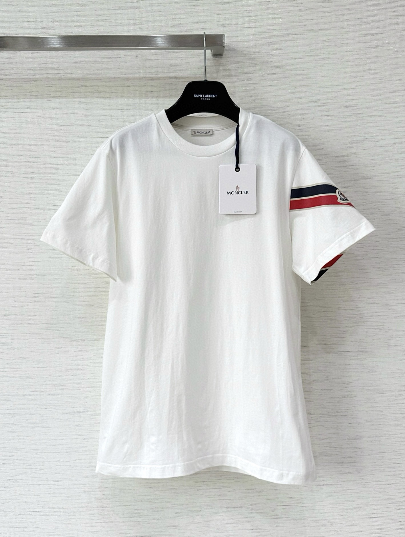몽클레어 남성 반팔 48503