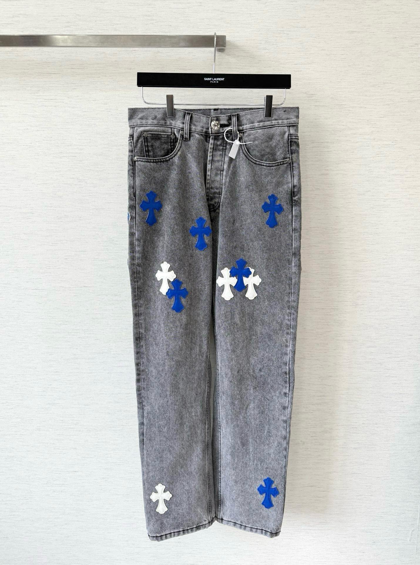 크롬하츠 남성 바지 25SS 53308
