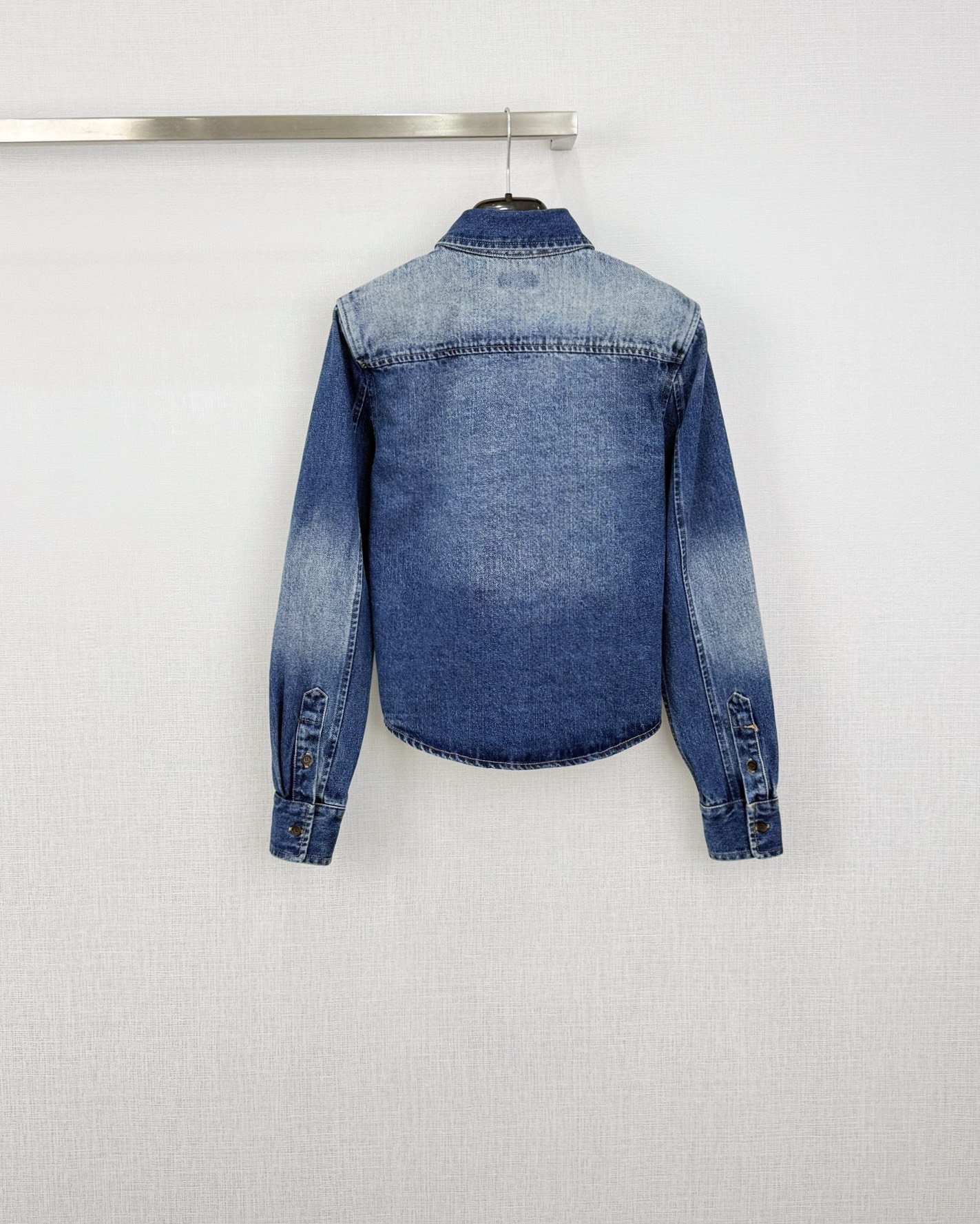 생로랑 여성 셔츠 142699 Saint Laurent Shirt 상세 이미지 2