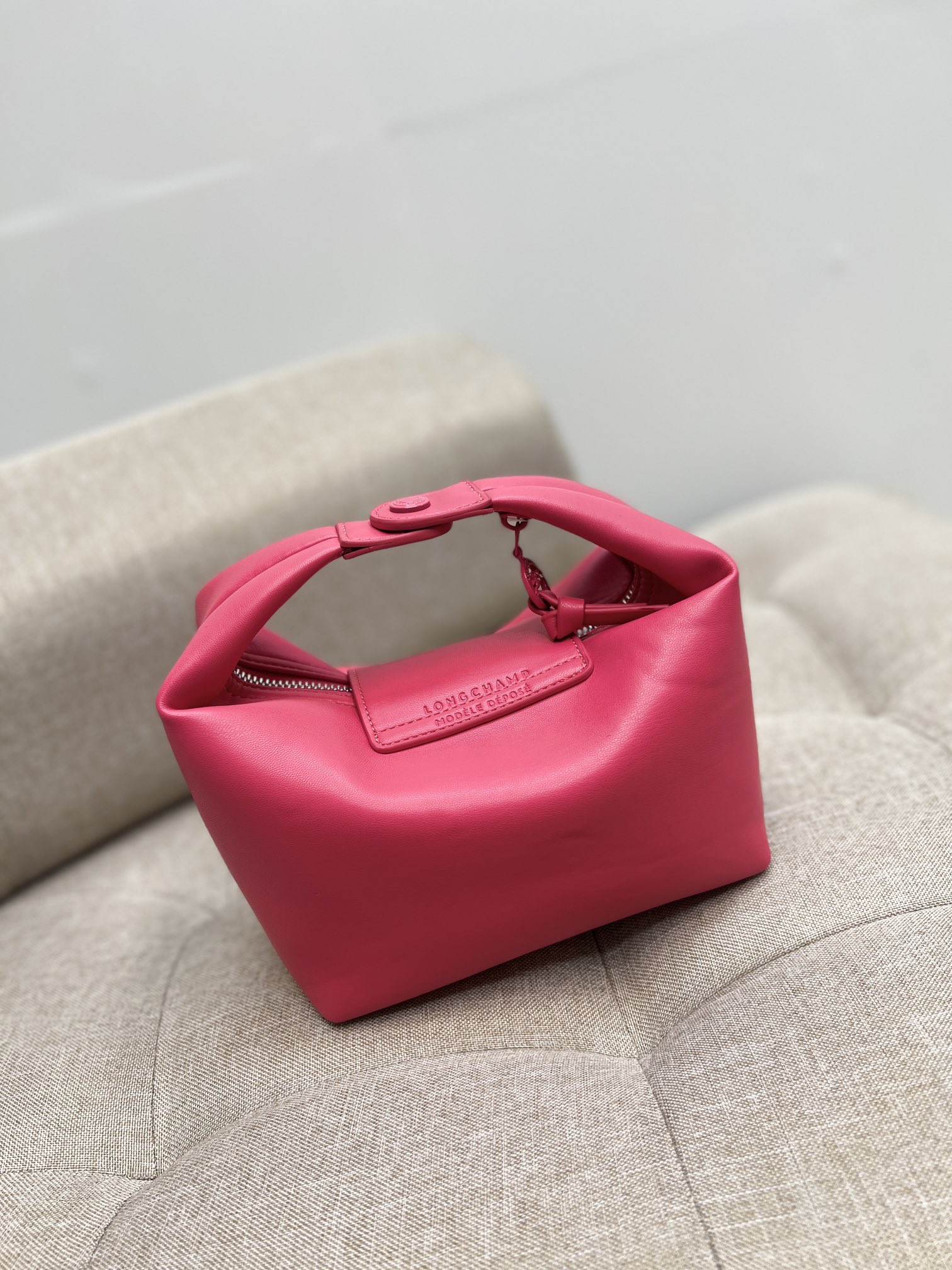 Longchamp Rose red188