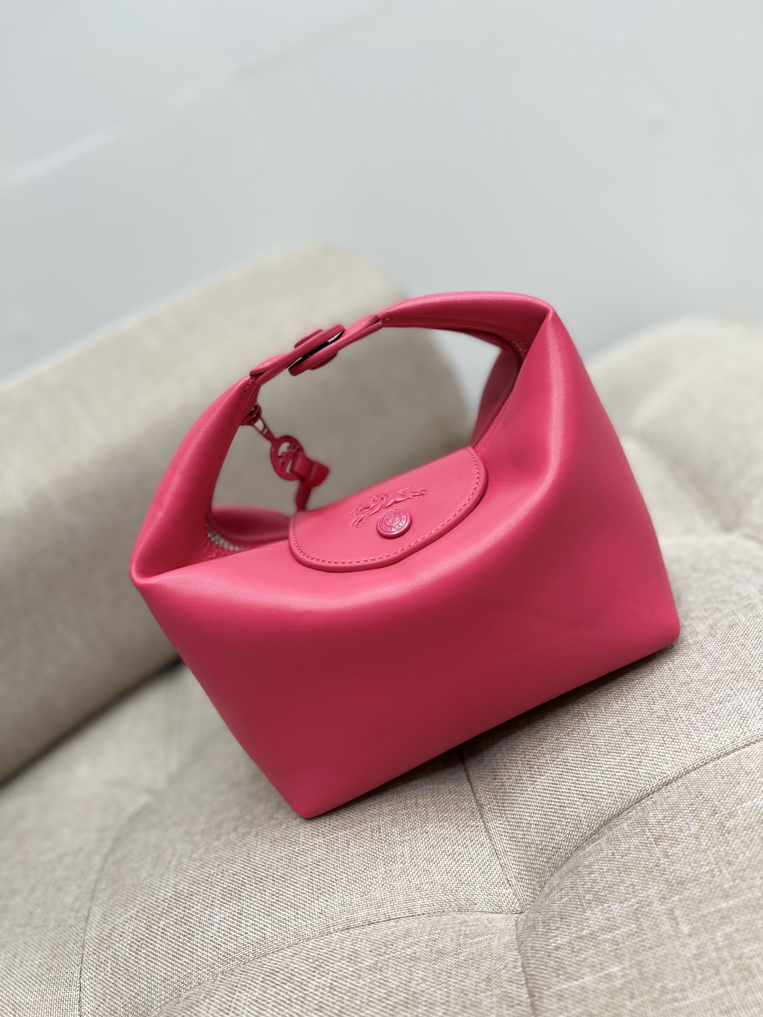 Longchamp Rose red188