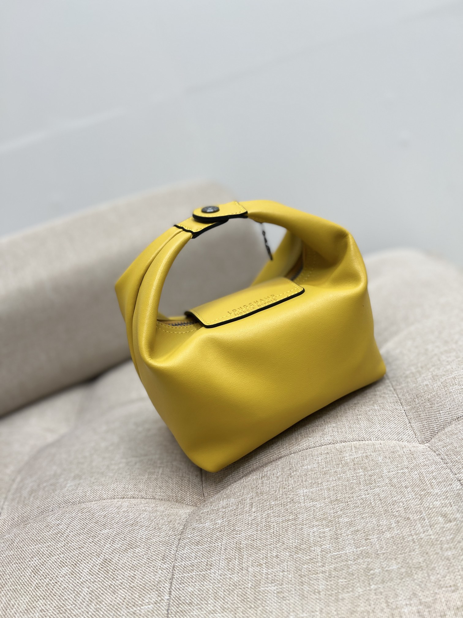 Longchamp Yellow 188