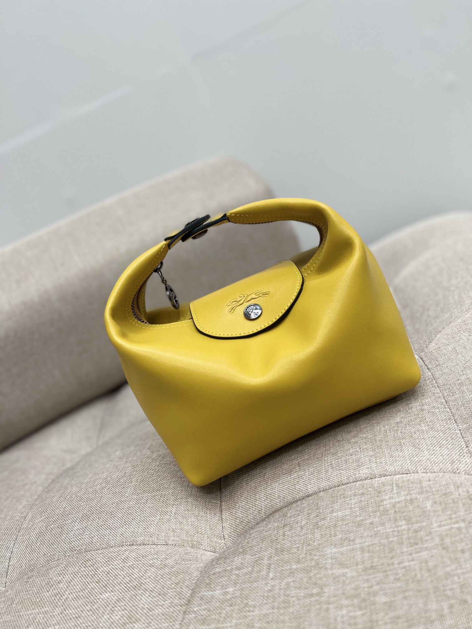 Longchamp Yellow 188