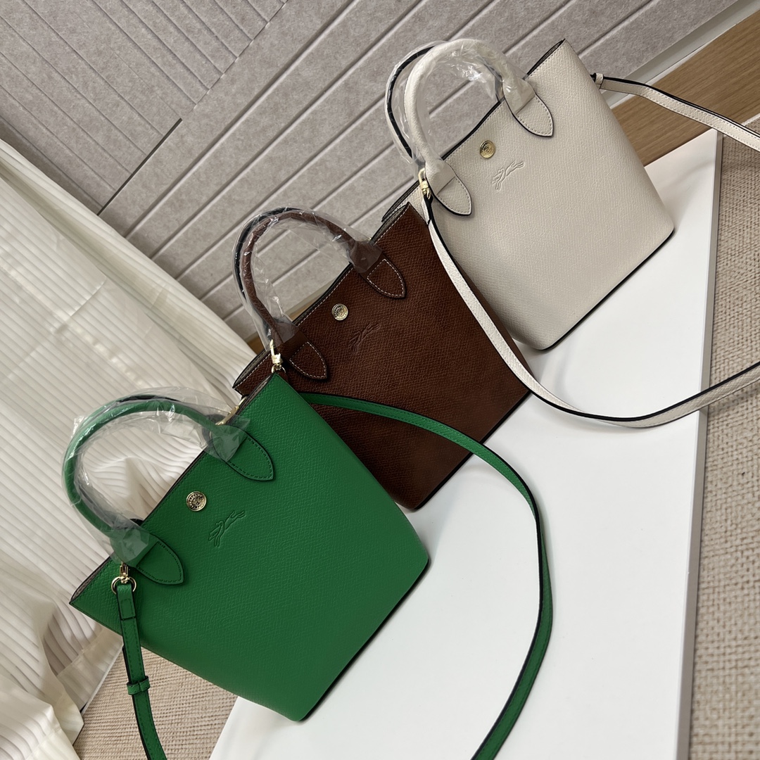 Longchamp new cowhide Epure women's bag mini tote bag shoulder crossbody bag