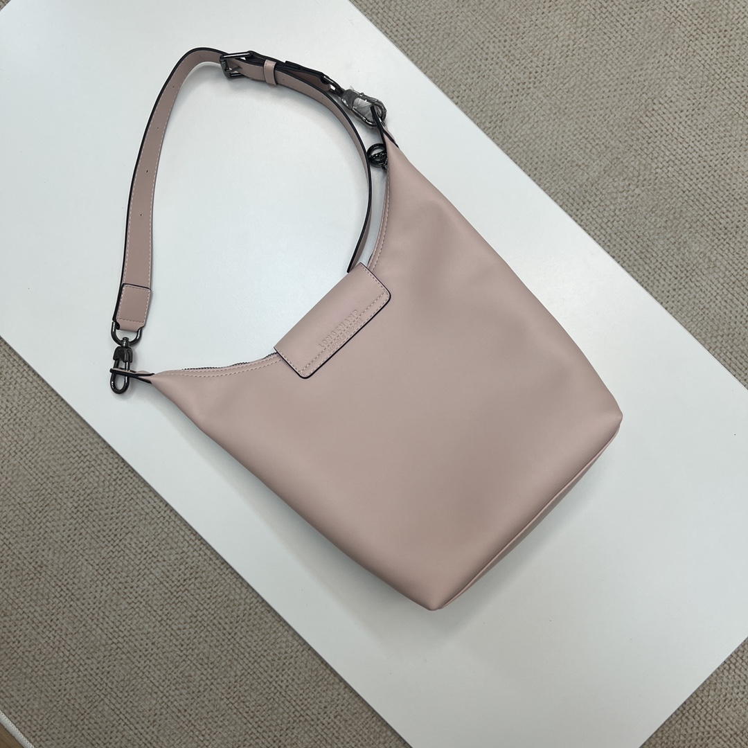 Longchamp Nude pink real shot