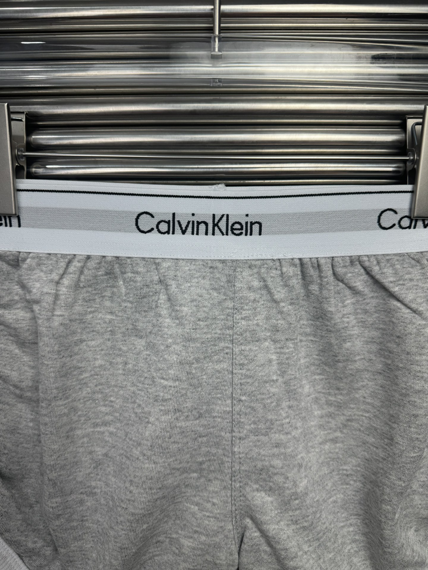 CK-LINED SHORTS. 320 GRAMS OF FUR. COLOUR: BLACK GREY NUMBER: S M L SECTION NO. BA 817 - 图片 3