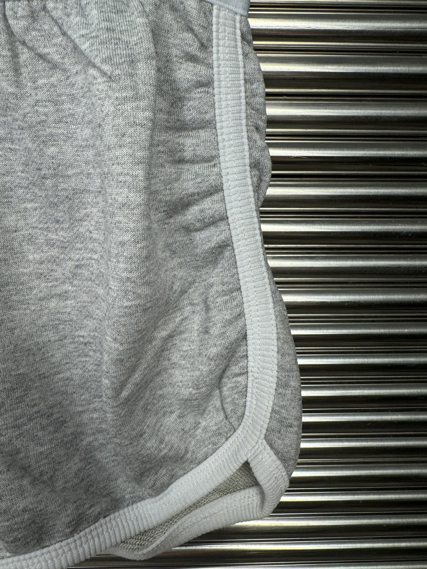 CK-LINED SHORTS. 320 GRAMS OF FUR. COLOUR: BLACK GREY NUMBER: S M L SECTION NO. BA 817 - 图片 6