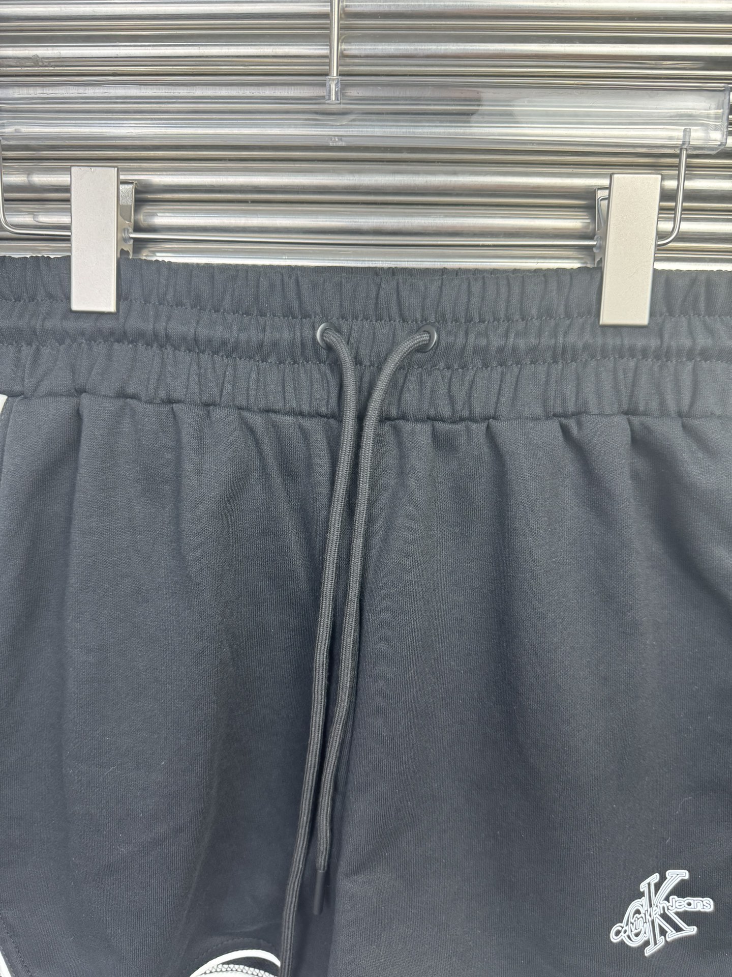 C.K. SNEAKING SHORTS FOR THE SUMMER. COLOUR: BLACK NUMBER: S M L SECTION NO. BA 821 - 图片 9