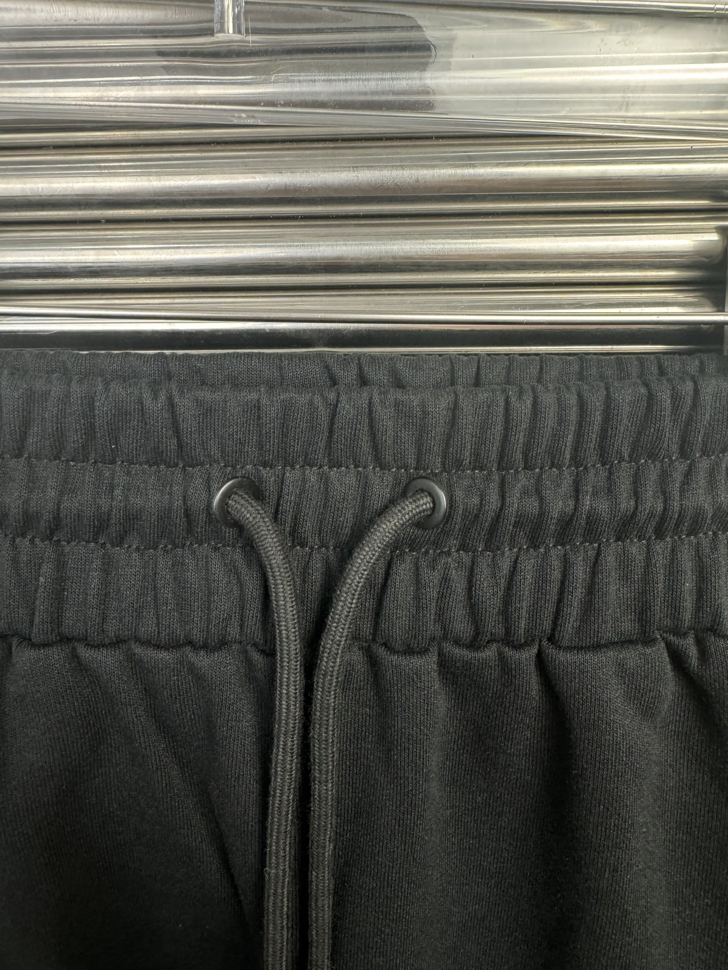 C.K. SNEAKING SHORTS FOR THE SUMMER. COLOUR: BLACK NUMBER: S M L SECTION NO. BA 821 - 图片 8