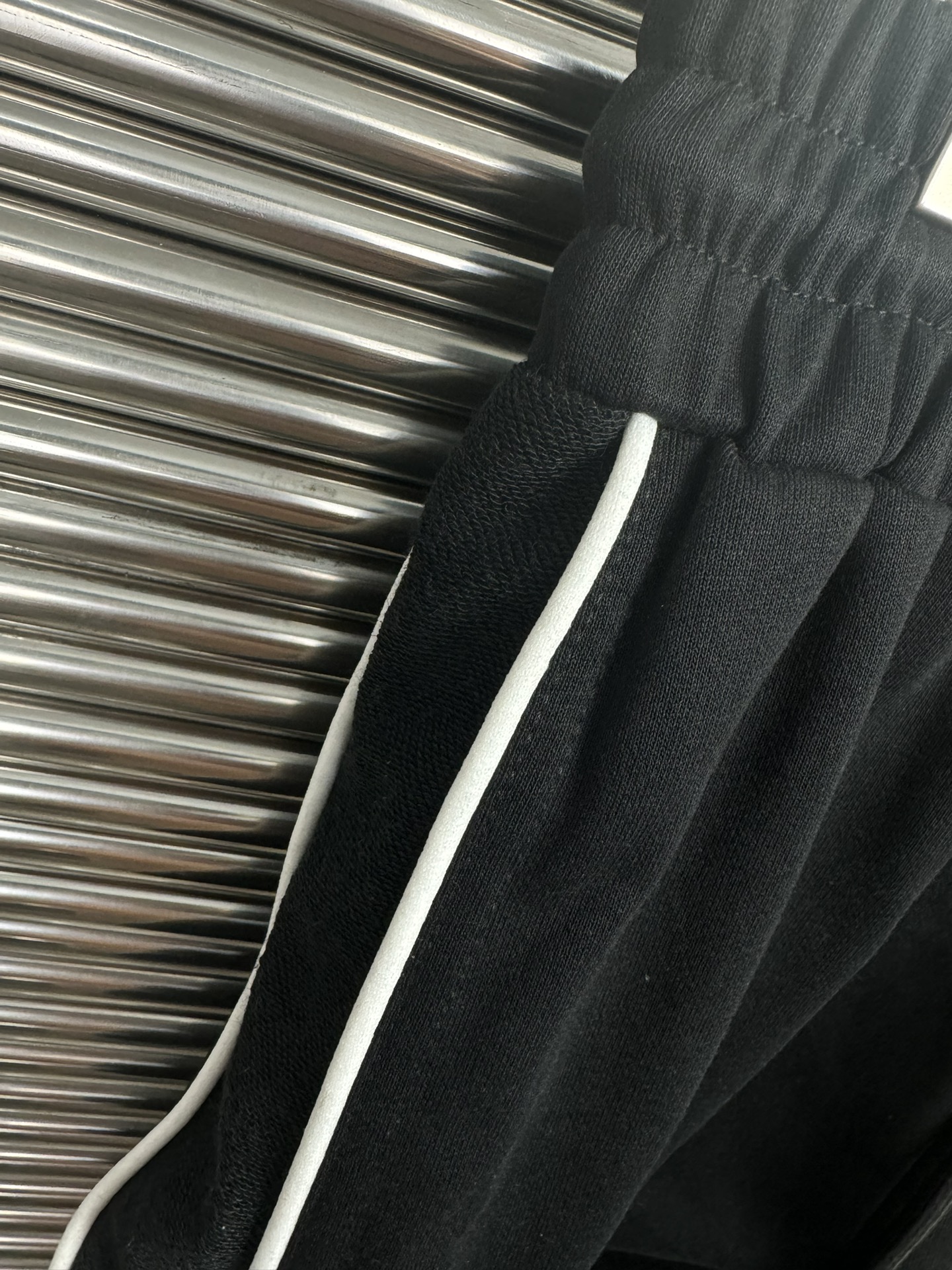 C.K. SNEAKING SHORTS FOR THE SUMMER. COLOUR: BLACK NUMBER: S M L SECTION NO. BA 821 - 图片 6