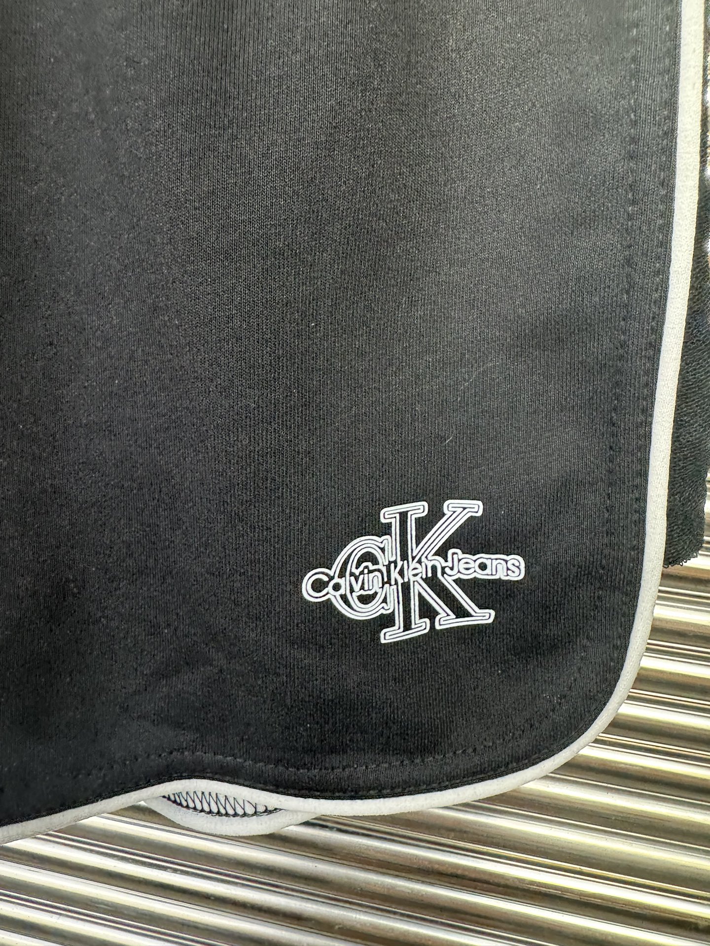 C.K. SNEAKING SHORTS FOR THE SUMMER. COLOUR: BLACK NUMBER: S M L SECTION NO. BA 821 - 图片 7