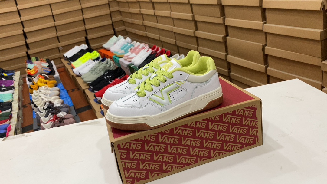 Vans Scarpe da Skate Sneaker Vintage Casual