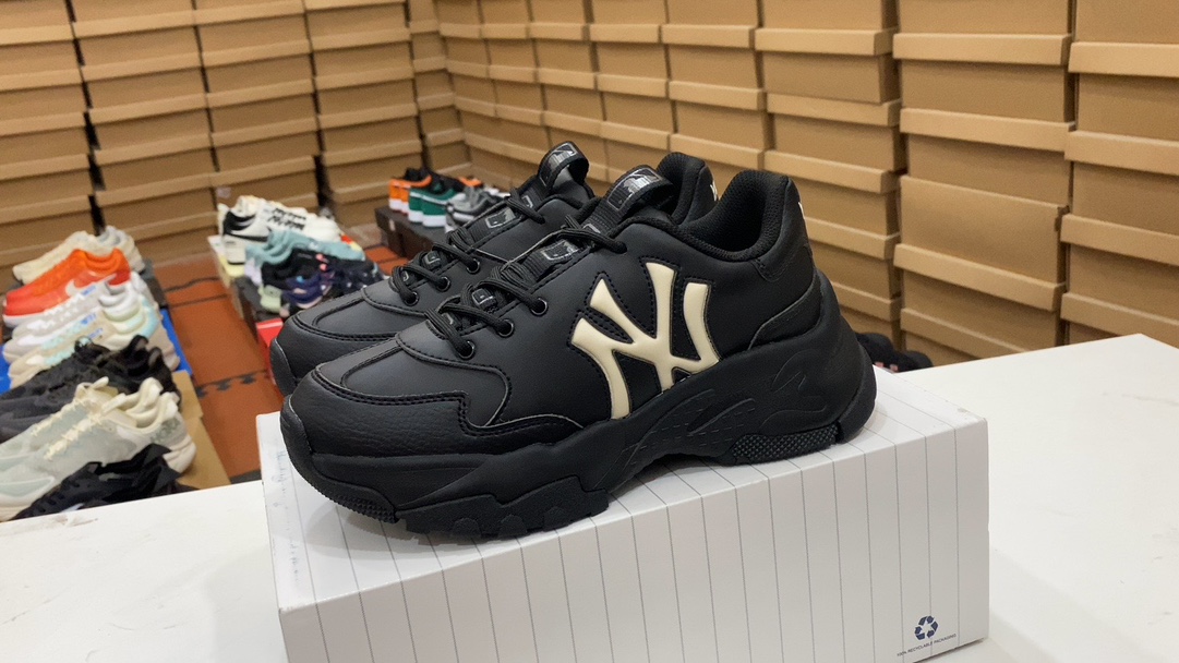 MLB Scarpe Sneaker Gomma Casual