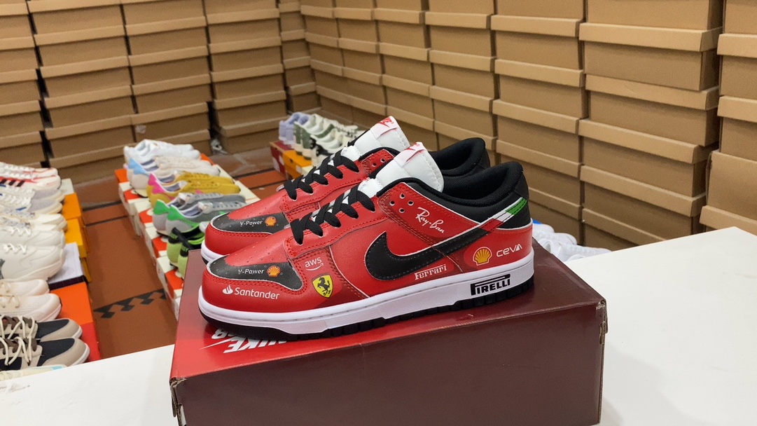 Nike Scarpe da Skate Replica a buon mercato
 Vintage Top bassi