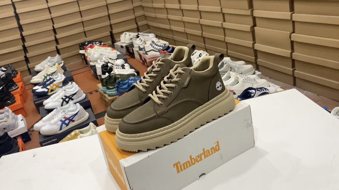 Timberland Scarpe da Skate Sneaker Top bassi