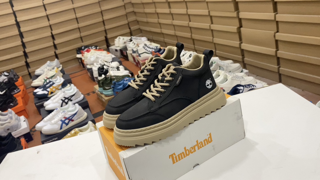 Timberland Scarpe da Skate Sneaker Top bassi