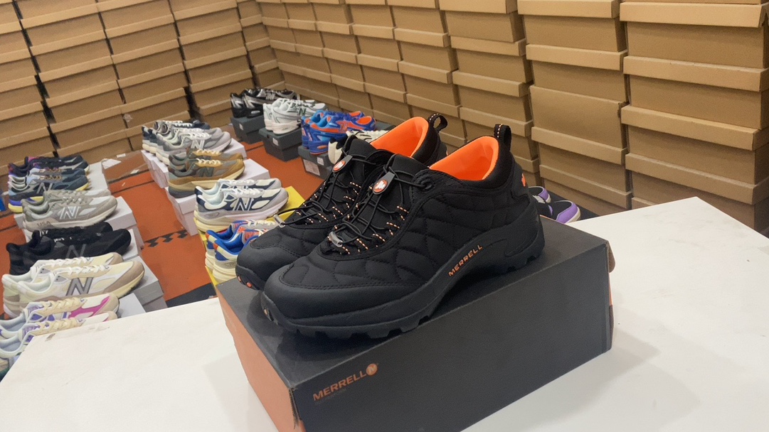 💰190 MERRELL MOAB SPEED 2 GORE-TEX zapato de senderismo bajo, suave, cómodo, antideslizante y resistente al desgaste talla: 40 41 42 43 44 45#33152278873004