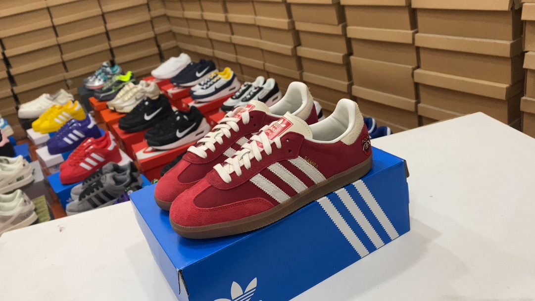 💰170  Adidas Originals Samba Og Og Tal    36 36⅔ 37⅓ 38 38⅔ 39⅓ 40 40⅔ 41⅓ 42 42⅔ 43⅓ 44 45   IG8905 #173378954440633