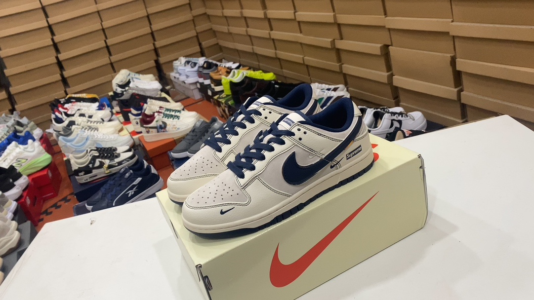 N 270 Nike Nike Dunk Low Basketball Series Retro Low -Top Casual Sports Skateboard Sake Utilice un cojín de aire Zoomair suave y cómodo para absorber efectivamente el impacto de los deportes extremos como el skate al aterrizar. : Xx3168-301 #14343494443065