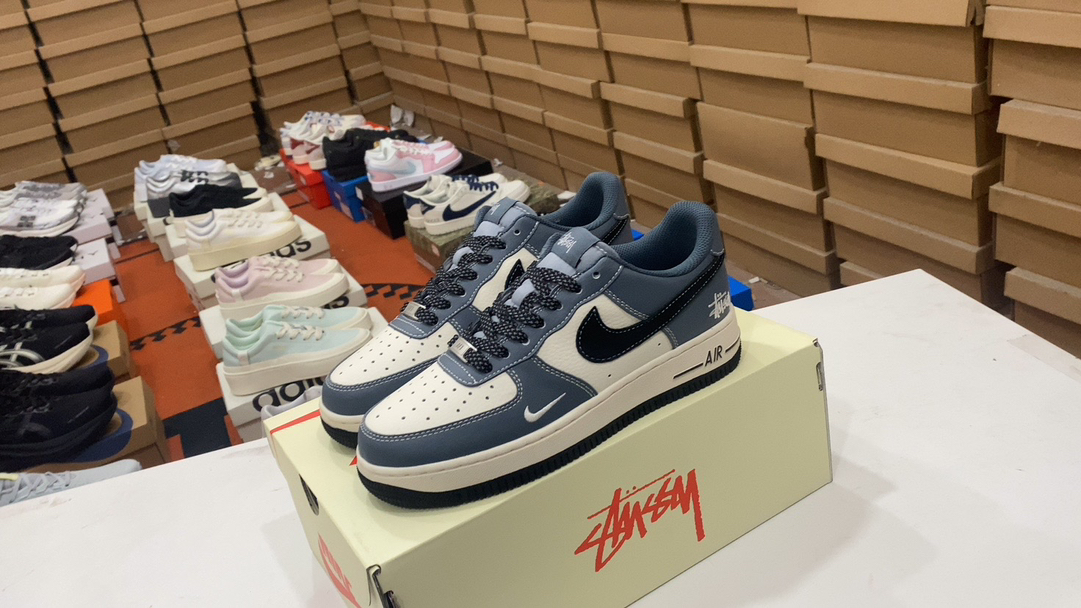 💰240 Nike Air Force 1’07 Air Force One Blow Top Versatilil Casual Sports Shoes. El rendimiento de amortiguación suave y elástica y el excelente diseño de entresuela, la combinación de apariencia retro y moderna, ha creado un tamaño de fuerza 1 que ha barrido el mundo durante más de 30 años: 36 36.5 37.5 38.5 39 40 40 42 42.5 43 44 Número de artículo: XZ3328 -198#13842338233005