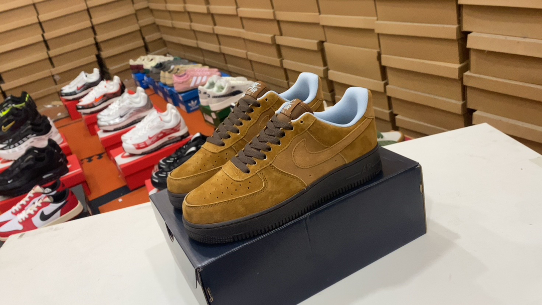 💰130 Nike Air Force 1’07 Air Force, uno versátil de zapatos deportivos casuales versátiles. El rendimiento de amortiguación suave y elástica y el excelente diseño de entresuela, la combinación de apariencia retro y moderna, ha creado un tamaño de fuerza 1 que ha barrido el mundo durante más de 30 años: 36 36.5 37.5 38.5 39 40 40 42 42.5 43 44 45 Artículo no. IB4617-222#14867735234082