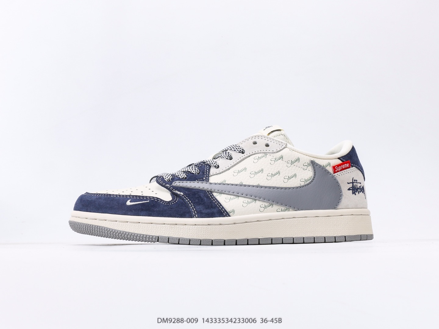 💰290 Jordan Air Jordan 1 Zapatillas de baloncesto de deportes informales de cultivo retro de baja top cultural. El zapato se inspira en el diseño del primer año de 1985 y rejuvenece la apariencia simple y clásica, haciendo que las personas se sientan familiares e innovadoras. Los detalles de costura coinciden con el logotipo de las alas bordadas, destacando el estilo único de la marca Jordan. Superior de cuero, el plástico tiene un sentido estructural sobresaliente y una durabilidad. Tamaño: 36 36.5 37.5 38 38.5 39 40 40.5 41 42 42.5 43 44 45 Artículo no.: DM9288-009#14333534233006