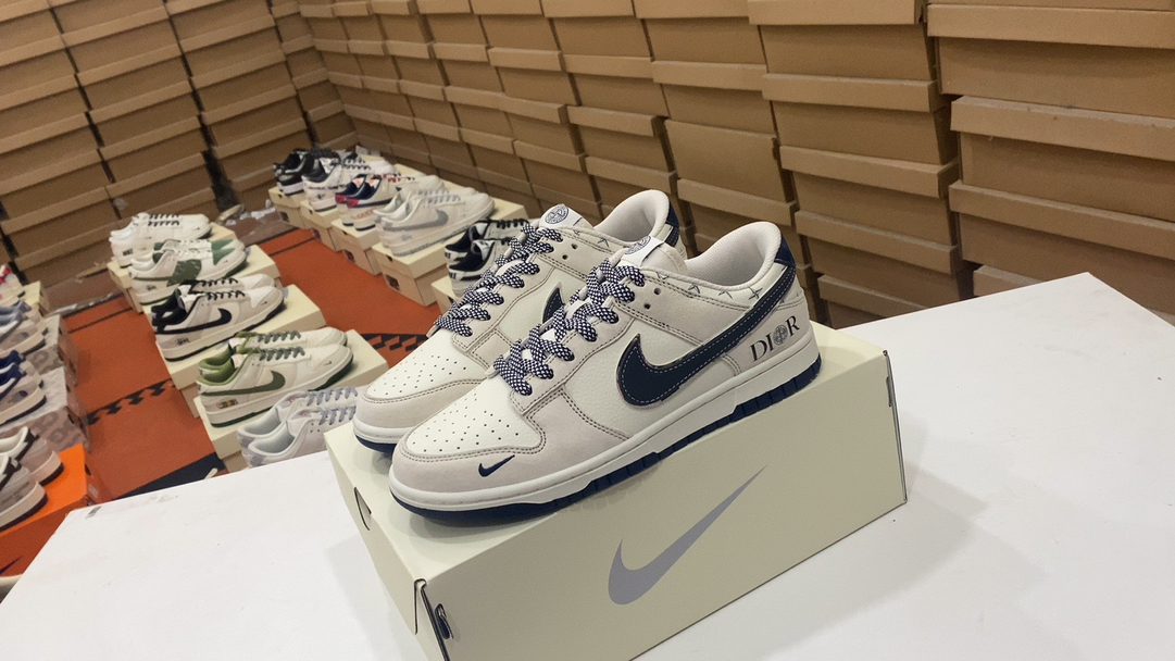 💰290 Nike Nike Dunk Low Slam Serie Dunk Sports Sports Skateboard Skateboard con un cojín de aire Zoomair suave y cómoda absorbe efectivamente el impacto traído por deportes extremos, como patinetas y otros deportes extremos. 37.5 38 38.5 39 40 40.5 41 42 42.5 43 44 45 Artículo no.: DJ2024-085#14343434233006