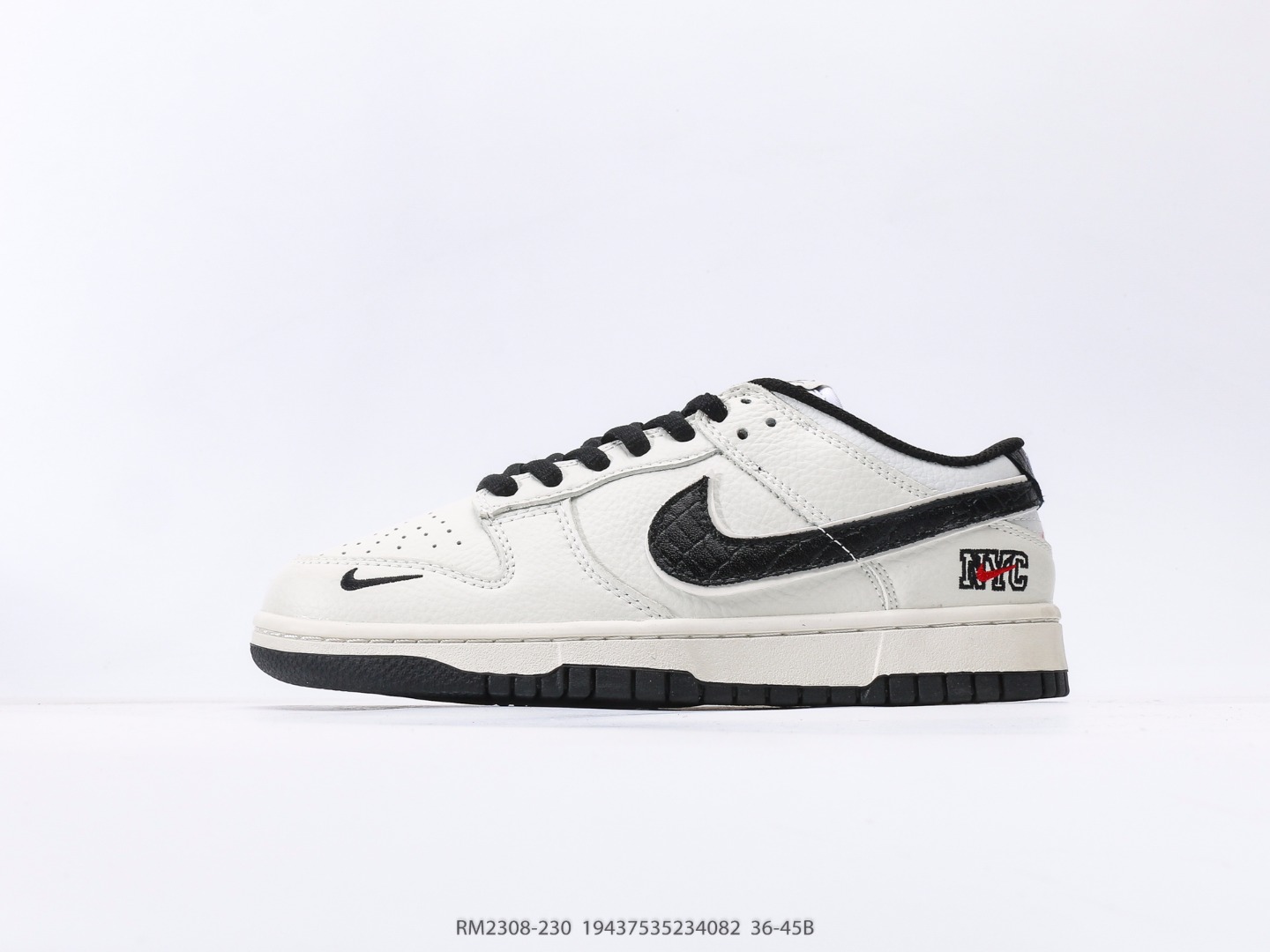 💰130 Nike Nike Dunk Low Slam Dunk Series Retro Low-Top informal Skateboard Shopers con un cojín de aire de pies suaves y cómodos absorbe efectivamente el impacto traído por deportes extremos como patinetas y otros deportes extremos. 37.5 38 38.5 39 40 40.5 41 42 42.5 43 44 45 Artículo no.: RM2308-230 #19437535234082