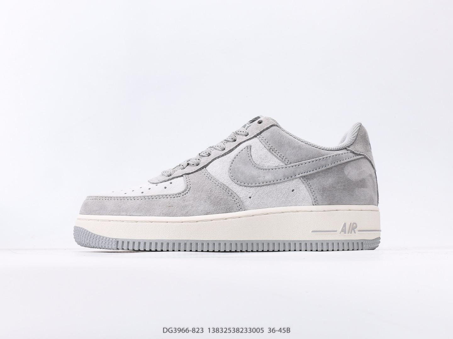 💰240 Nike Air Force 1’07 Air Force One Blow Top Versatilil Casual Sports Shoes. La amortiguación suave y elástica y el excelente diseño de entresuela, que combina la apariencia retro y moderna, crea Force 1, que ha sido popular en todo el mundo durante más de 30 años. Artículo No. DG3966-823 #13832538233005