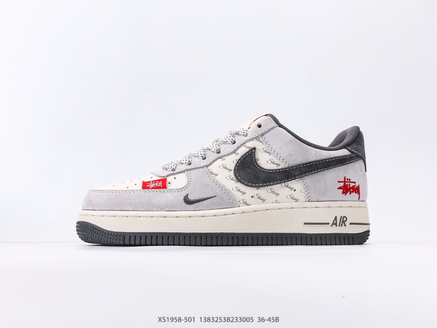 💰240 Nike Air Force 1’07 Air Force One Blow Top Versatilil Casual Sports Shoes. La amortiguación suave y elástica y el excelente diseño de entresuela, que combina la apariencia retro y moderna, crea Force 1, que ha sido popular en todo el mundo durante más de 30 años. Artículo No. XS1958-501 #13832538233005