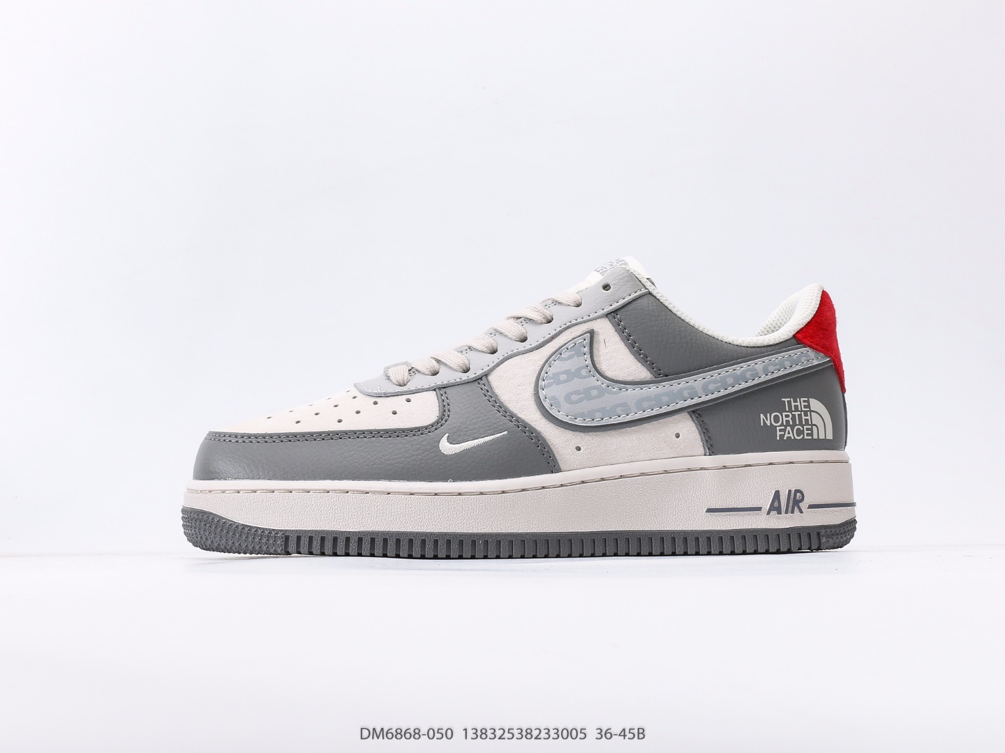 💰240 Nike Air Force 1’07 Air Force One Blow Top Versatilil Casual Sports Shoes. La amortiguación suave y elástica y el excelente diseño de entresuela, que combina la apariencia retro y moderna, crea Force 1, que ha sido popular en todo el mundo durante más de 30 años. Artículo No. DM6868-050 #13832538233005