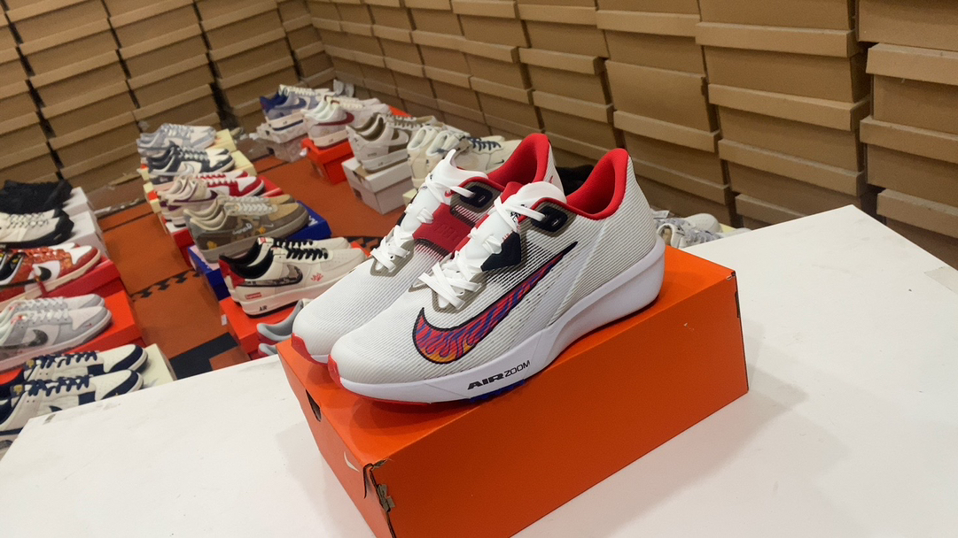 💰150 Nike Nike Nike Air Zoom Rival Fly 4 Super elástico transpirable zapatos de carrera livianos equipados con material FlyKnit Eleasticidad sobresaliente y fácil de poner y apagar la tecnología React Ligero y resistente a los entrenamientos de gimnasio de carrera Una de las mejores opciones tamaño 36 36.5 37.5 38 38.5 39 39 40.5 41 42 42.5 43 44 45 Artículo No. HQ3512-100 #17457935234023