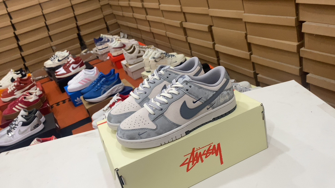 💰290 Nike Nike Dunk Low Slam Serie Dunk Sports Sports Skateboard Skateboard con un colchón de aire Zoomair suave y absorbe efectivamente el impacto traído por deportes extremos, como patinetas y otros deportes extremos. 37.5 38 38.5 39 40 40.5 41 42 42.5 43 44 45 Artículo no.: DM6868-037#14352938233006