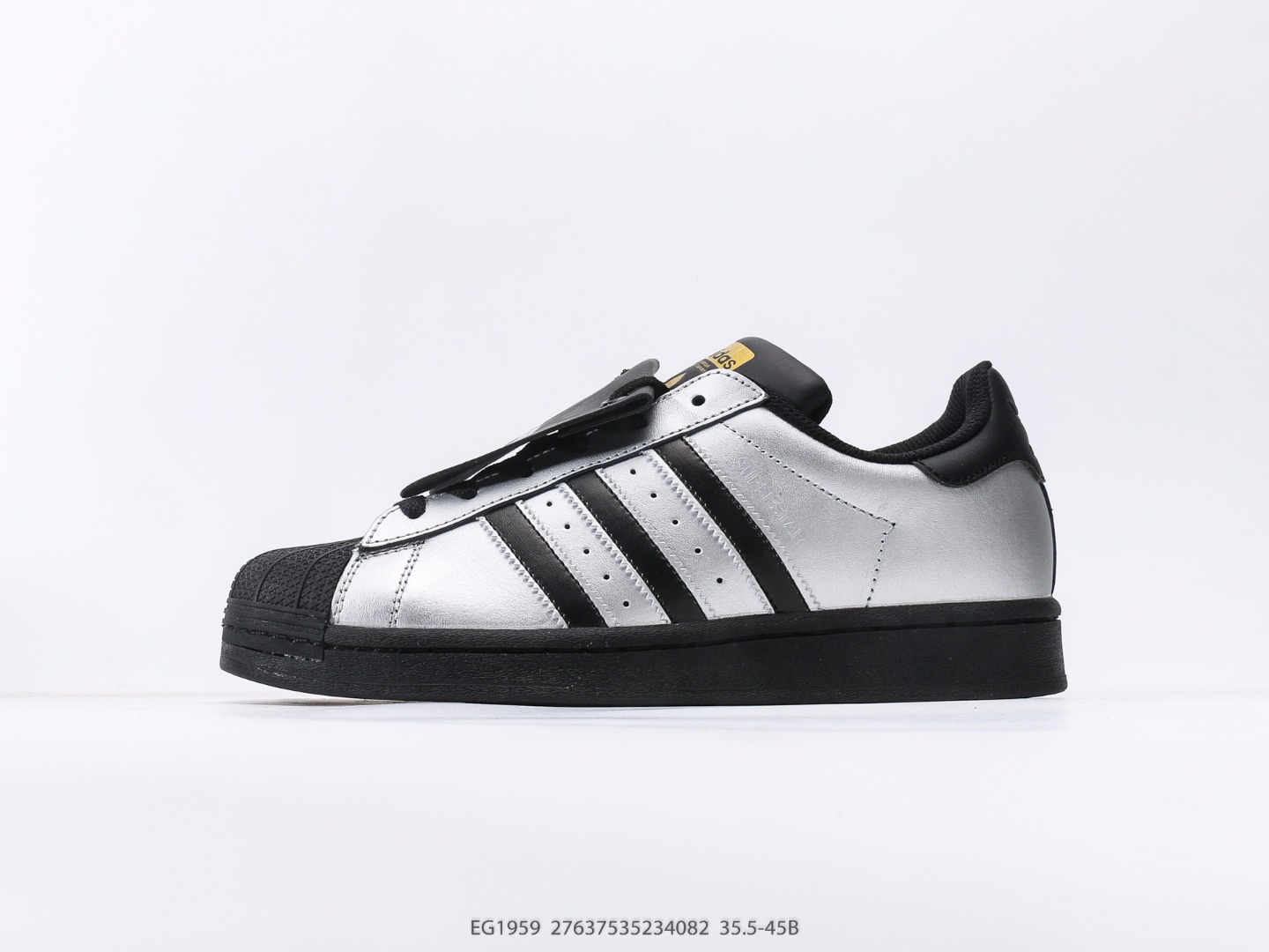 130 adidas adidas Tres originales de hierba de hojas de hojas superestrellas series de cuento de conchas bajos -colgantes clásicos varias zapatillas casuales Tamaño: 35.5 36 37⅓ 38 38 39⅓ 40 42 42⅔ 44 44 45 IDEUST: EG1959#27637535234082