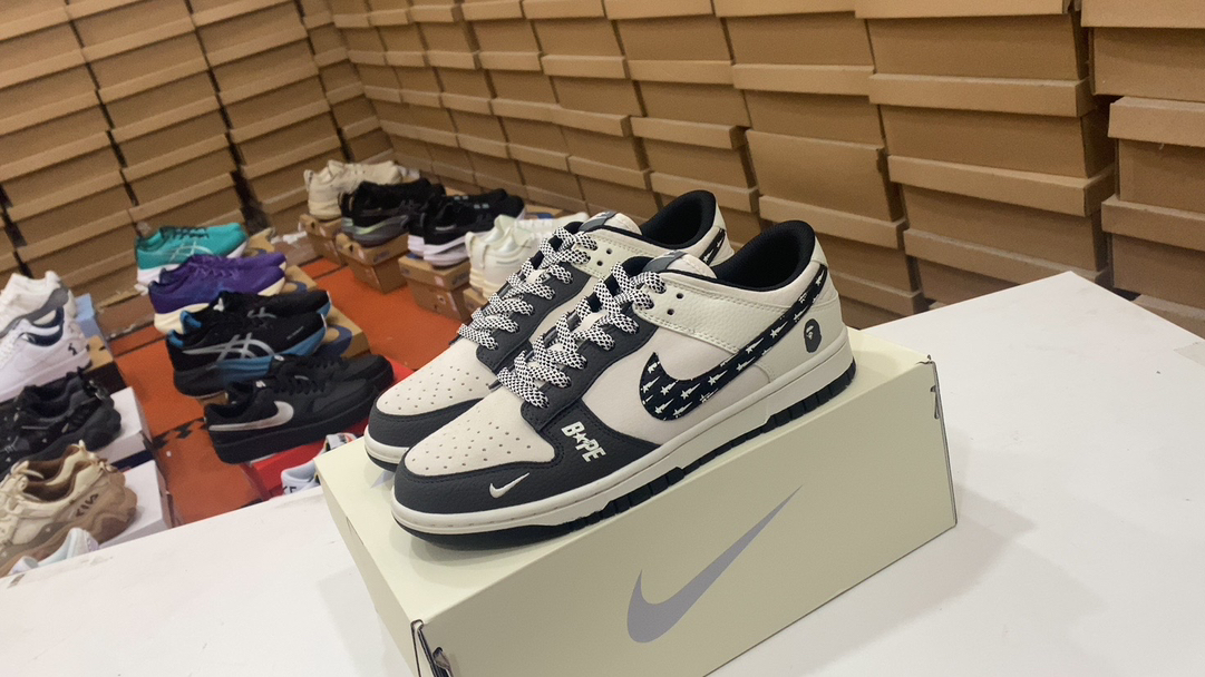 💰290 Nike Nike Dunk Low Slam Serie Dunk Sports Sports Skateboard Skateboard con un cojín de aire Zoomair suave y cómoda absorbe efectivamente el impacto traído por deportes extremos, como patinetas y otros deportes extremos. 37.5 38 38.5 39 40 40.5 41 42 42.5 43 44 45 Artículo no.: DJ2024-122#14353934233006