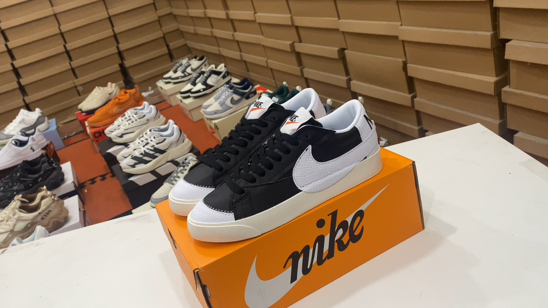 💰110 Nike NK Blazer Low’77 Jumbo Classic Versatile Low Top Top Blazer Sports Sports Sports Sports 36.5 37.5 38 38.5 39 40 40.5 41 42 42.5 43 44 45 Artículo No. FD9858-001#17457935234042