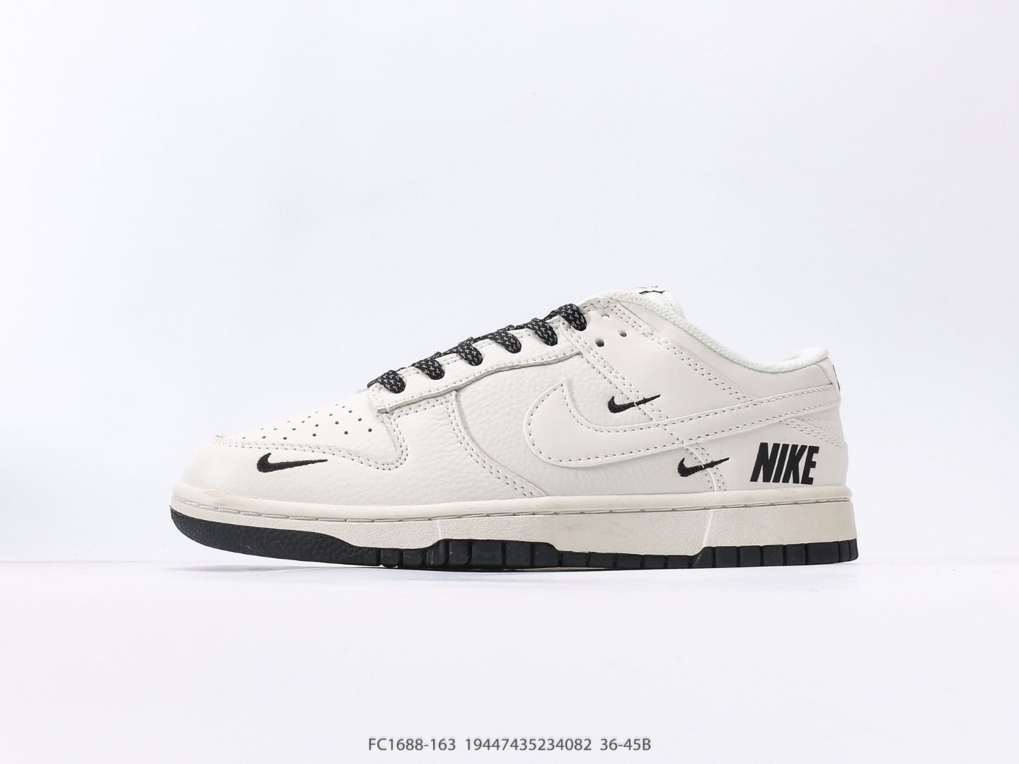 💰130 Nike Nike Dunk Low Slam Dunk Series Retro Low-Top informal Skateboard Shopers con un cojín de aire de pies suaves y cómodos absorbe efectivamente el impacto traído por deportes extremos como patinetas y otros deportes extremos. 37.5 38 38.5 39 40 40.5 41 42 42.5 43 44 45 Artículo no.: FC1688-163#19447435234082