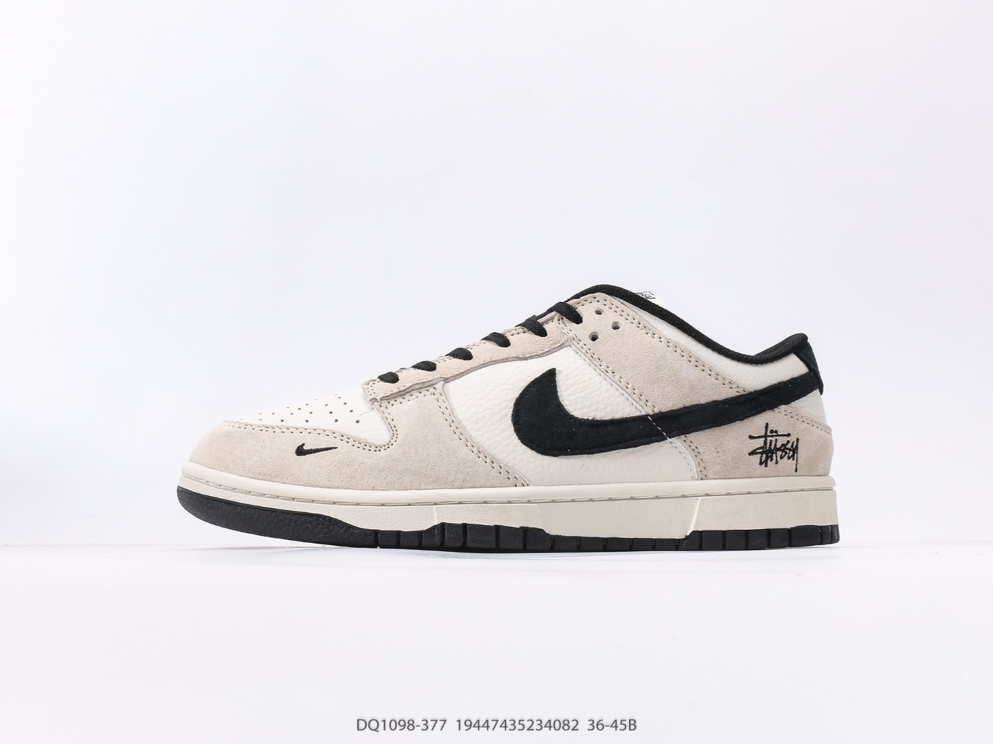 💰130 Nike Nike Dunk Low Slam Dunk Series Retro Low-Top informal Skateboard Shopers con un cojín de aire de pies suaves y cómodos absorbe efectivamente el impacto traído por deportes extremos como patinetas y otros deportes extremos. 37.5 38 38.5 39 40 40.5 41 42 42.5 43 44 45 Artículo no.: DQ1098-377 #19447435234082