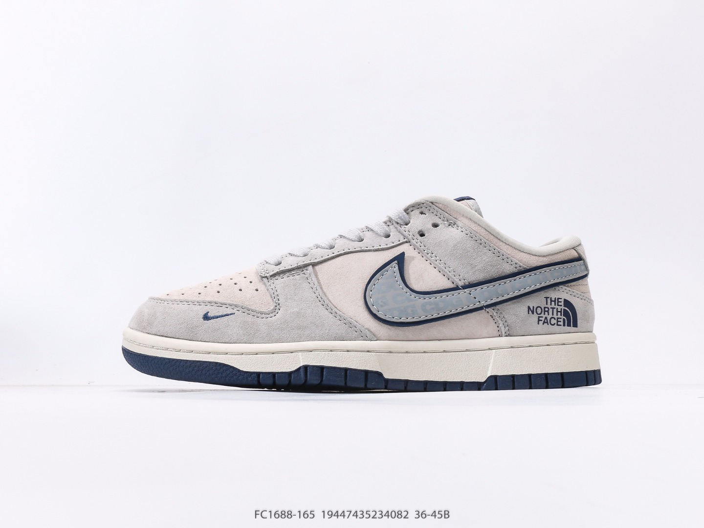 💰130 Nike Nike Dunk Low Slam Dunk Series Retro Low-Top informal Skateboard Shopers con un cojín de aire de pies suaves y cómodos absorbe efectivamente el impacto traído por deportes extremos como patinetas y otros deportes extremos. 37.5 38 38.5 39 40 40.5 41 42 42.5 43 44 45 Artículo no.: FC1688-165 #19447435234082