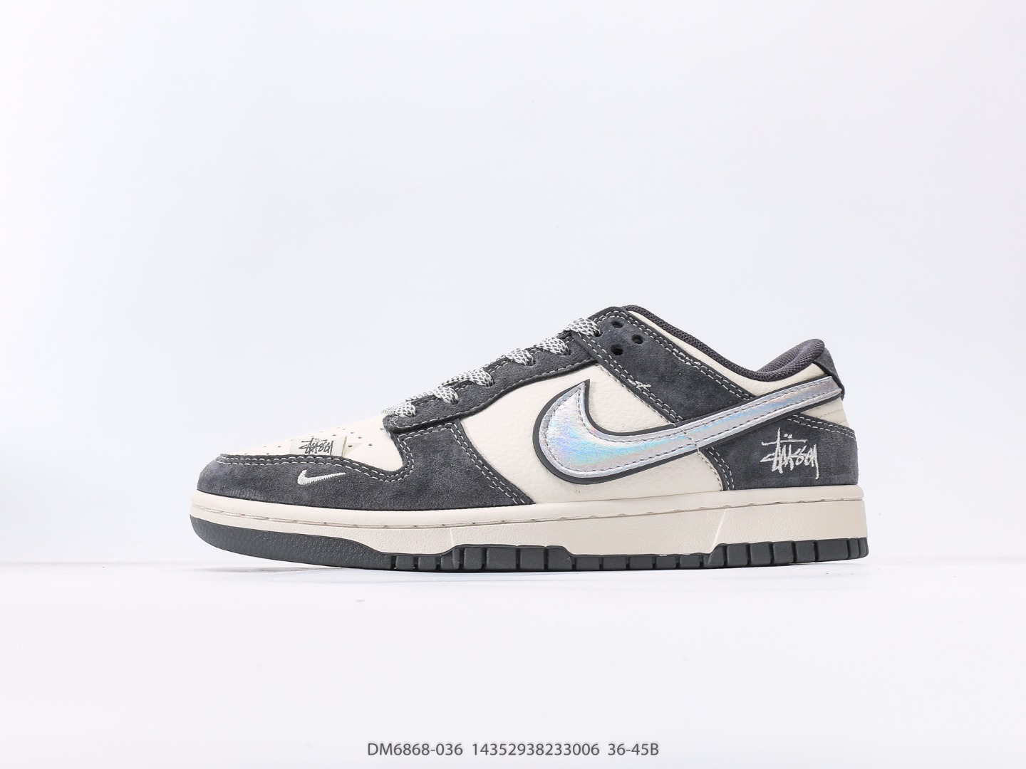 💰290 Nike Nike Dunk Low Slam Serie Dunk Sports Sports Skateboard Skateboard con un colchón de aire Zoomair suave y absorbe efectivamente el impacto traído por deportes extremos, como patinetas y otros deportes extremos. 37.5 38 38.5 39 40 40.5 41 42 42.5 43 44 45 Artículo no.: DM6868-036 #14352938233006